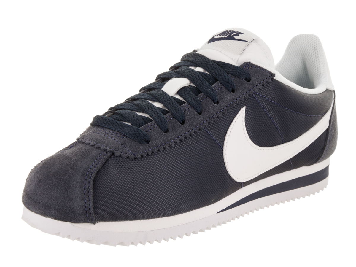 nike women's classic cortez nylon shoe