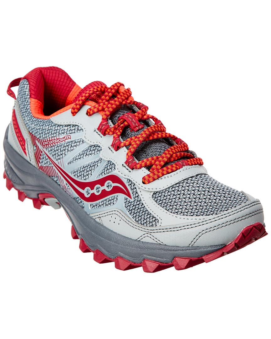 saucony excursion tr11 trail running shoe