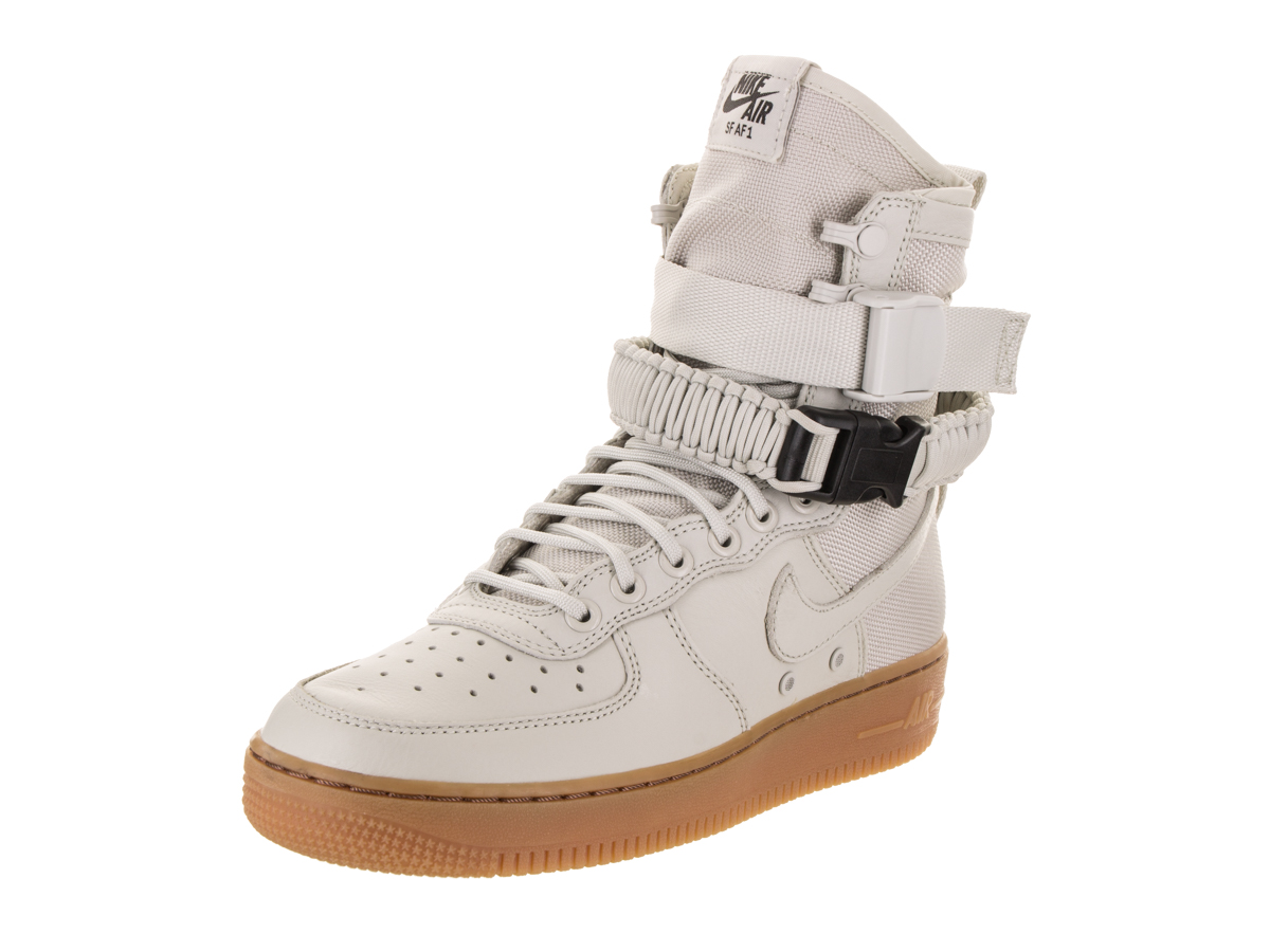 nike women's sf af1 casual shoe