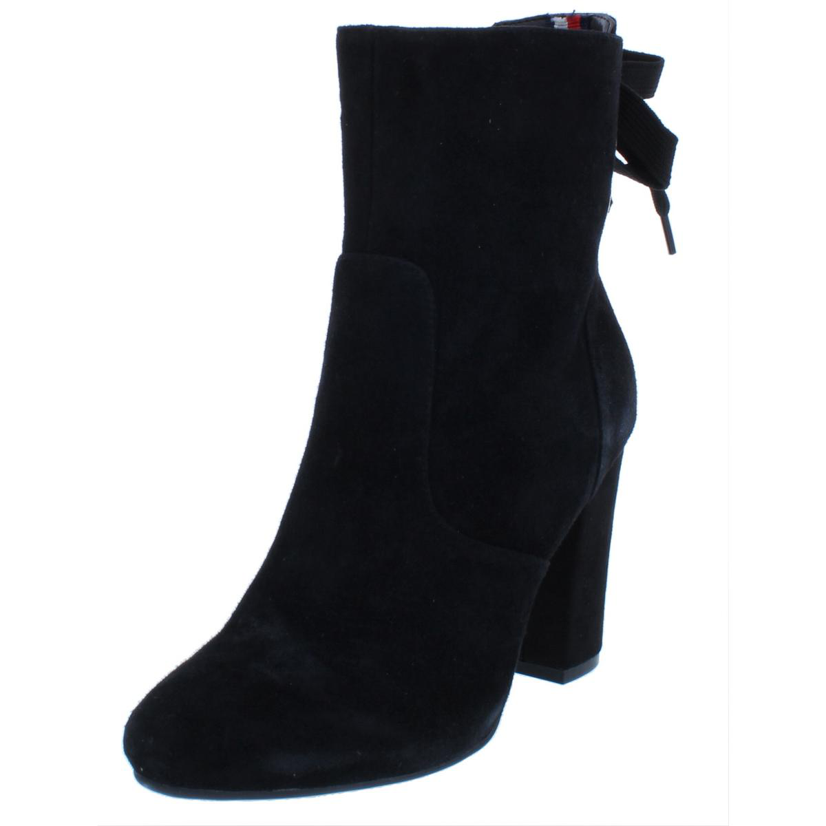 tommy hilfiger shoes suede