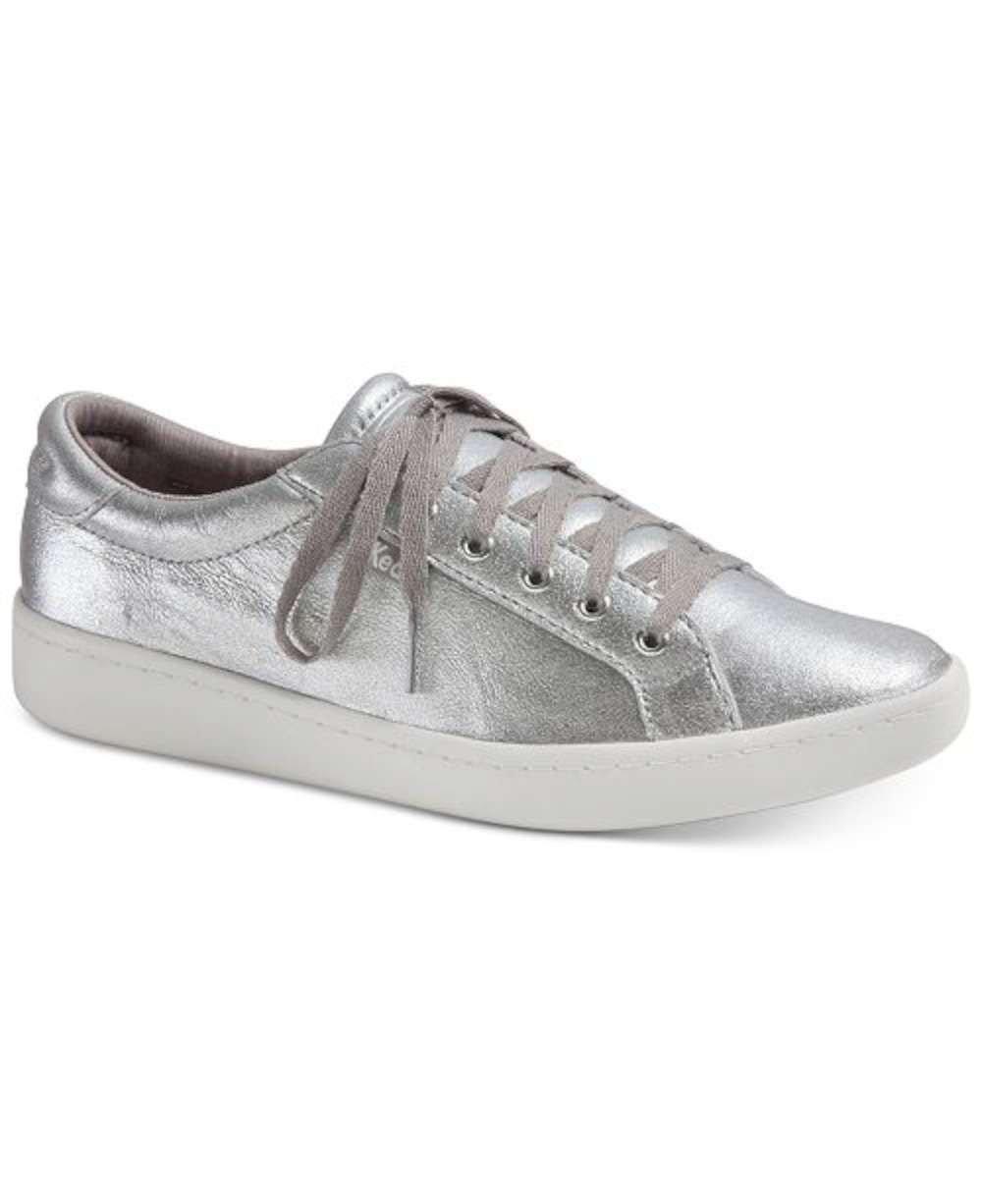 keds ace metallic