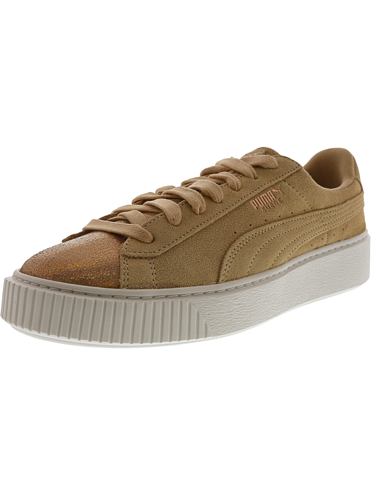 puma suede platform lunalux