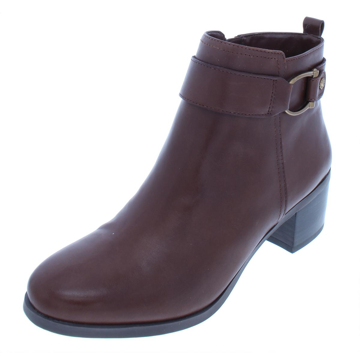 anne klein womens ankle boots