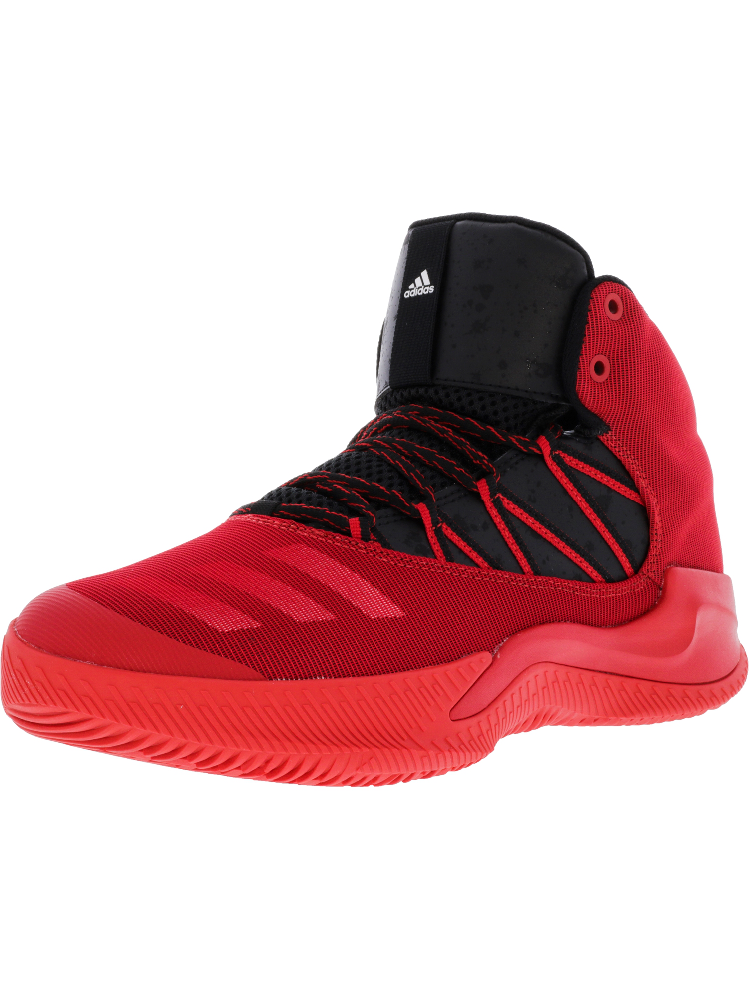 Adidas Originals Adidas Men's Infiltrate High-top Basketball Shoe In Red |  ModeSens