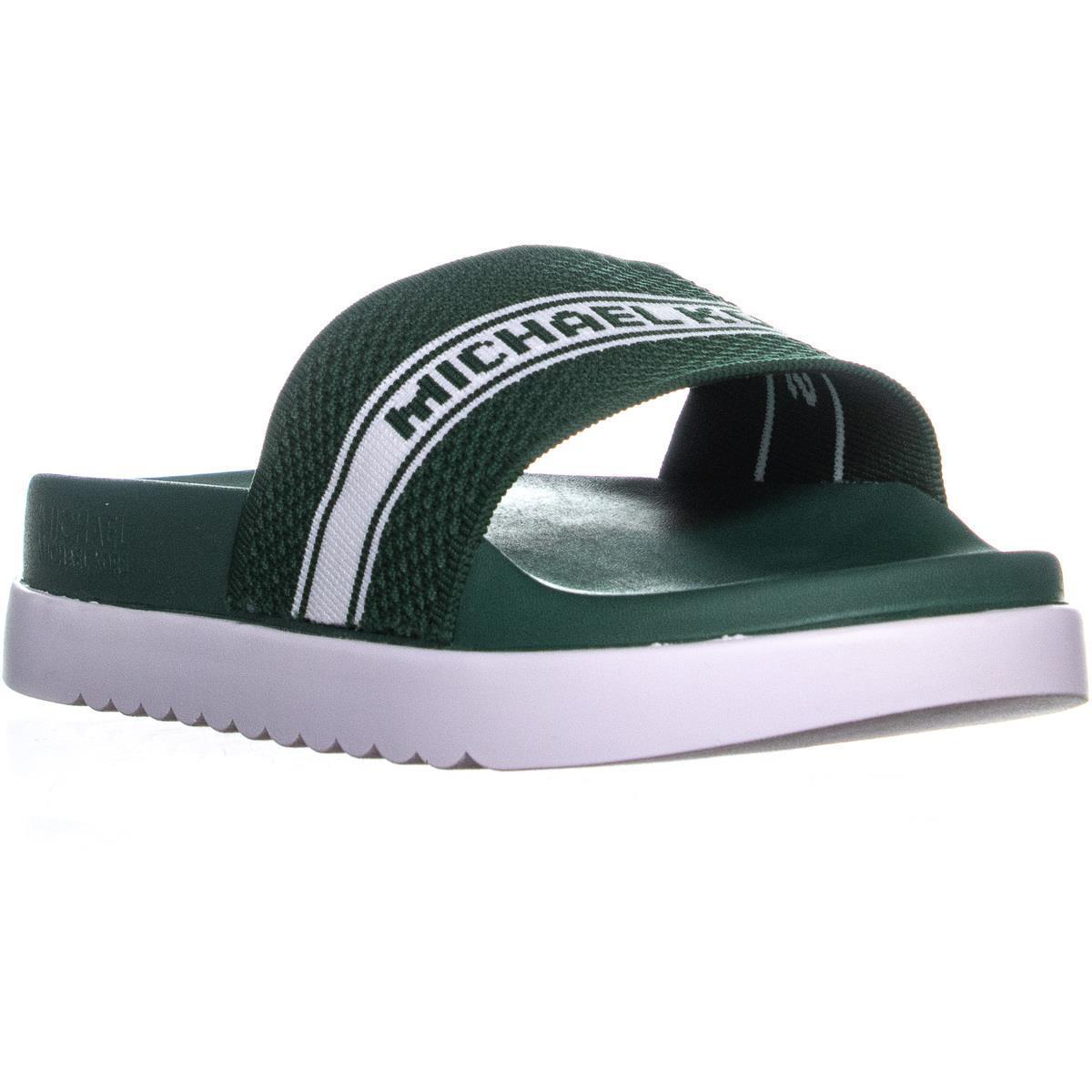 michael kors tyra slides