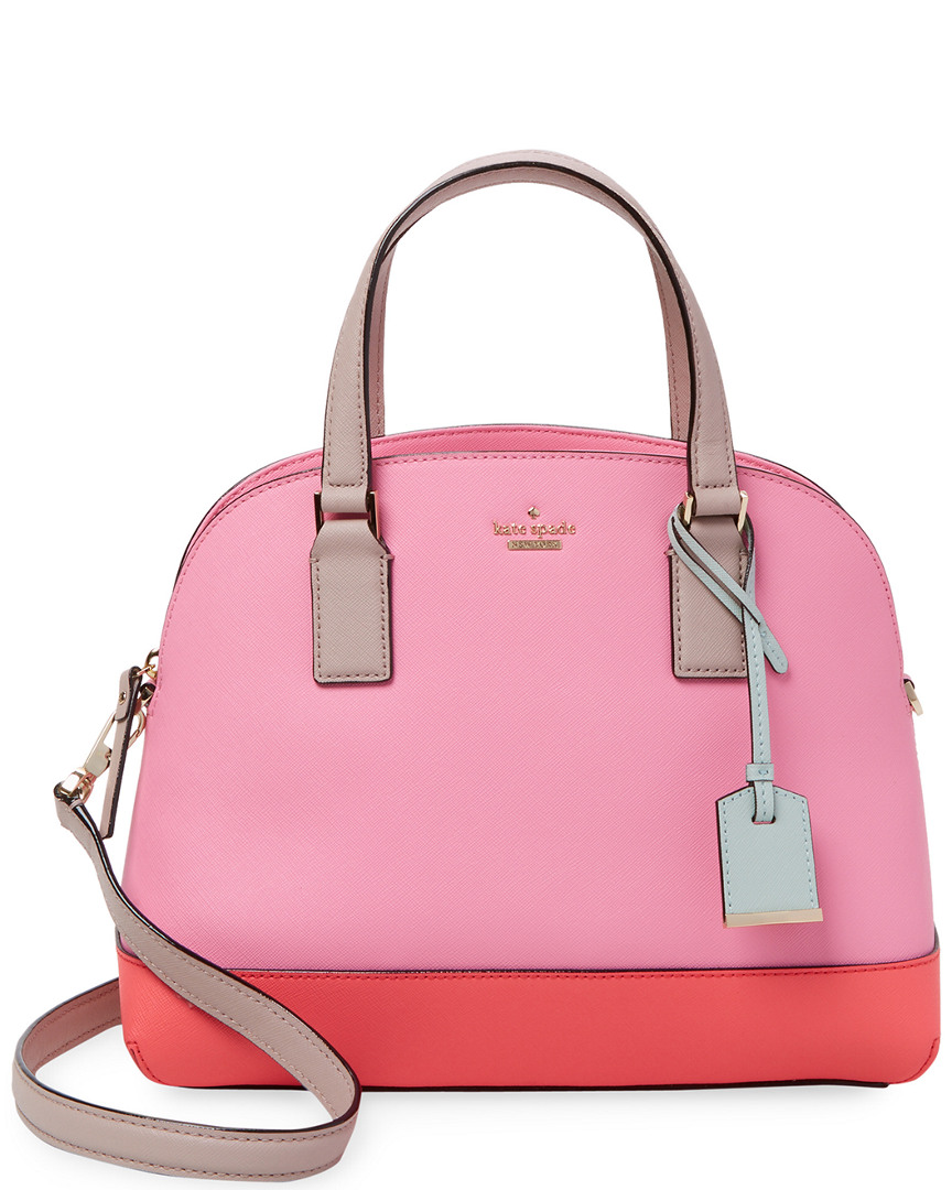 kate spade lottie satchel