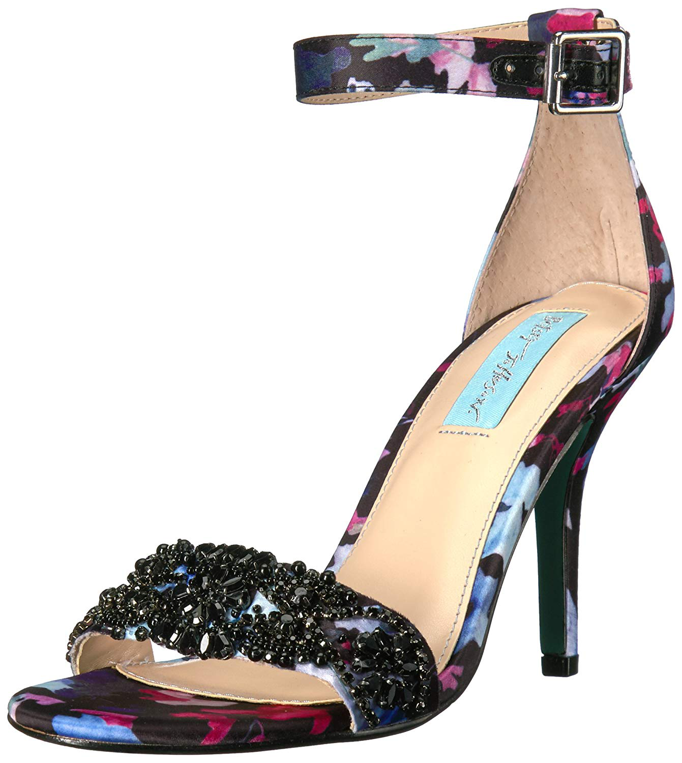 betsey johnson gina sandal