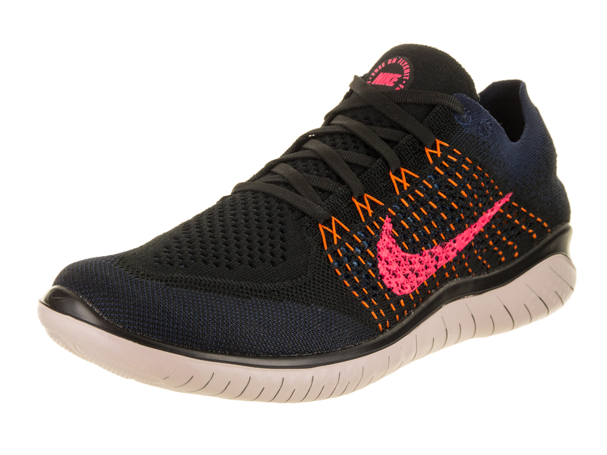 nike men's free rn flyknit