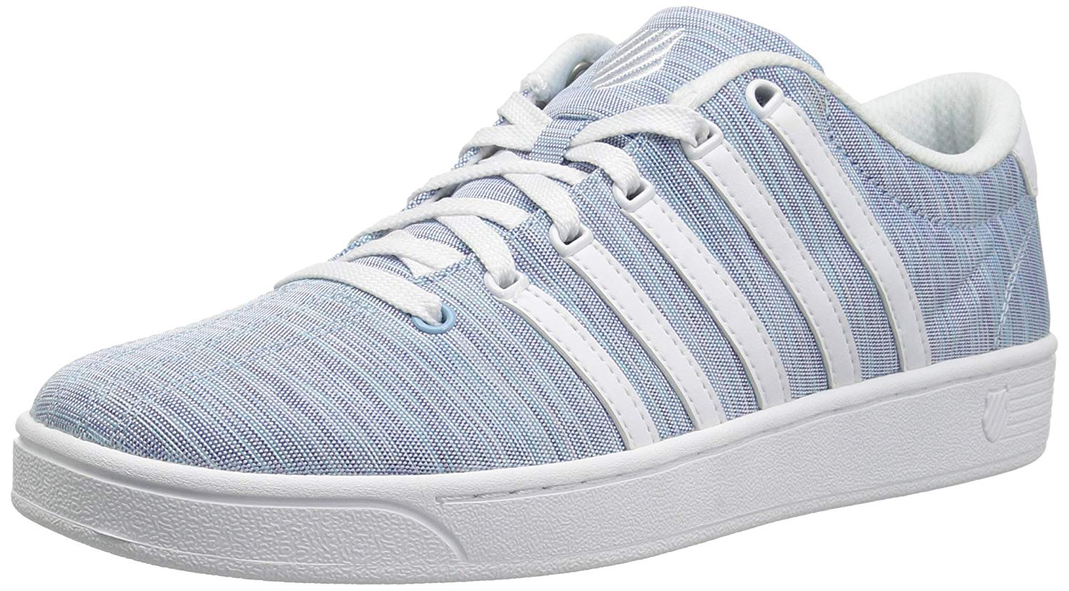 K Swiss Women S Court Pro Ii T Cmf Sneaker In Grey Modesens