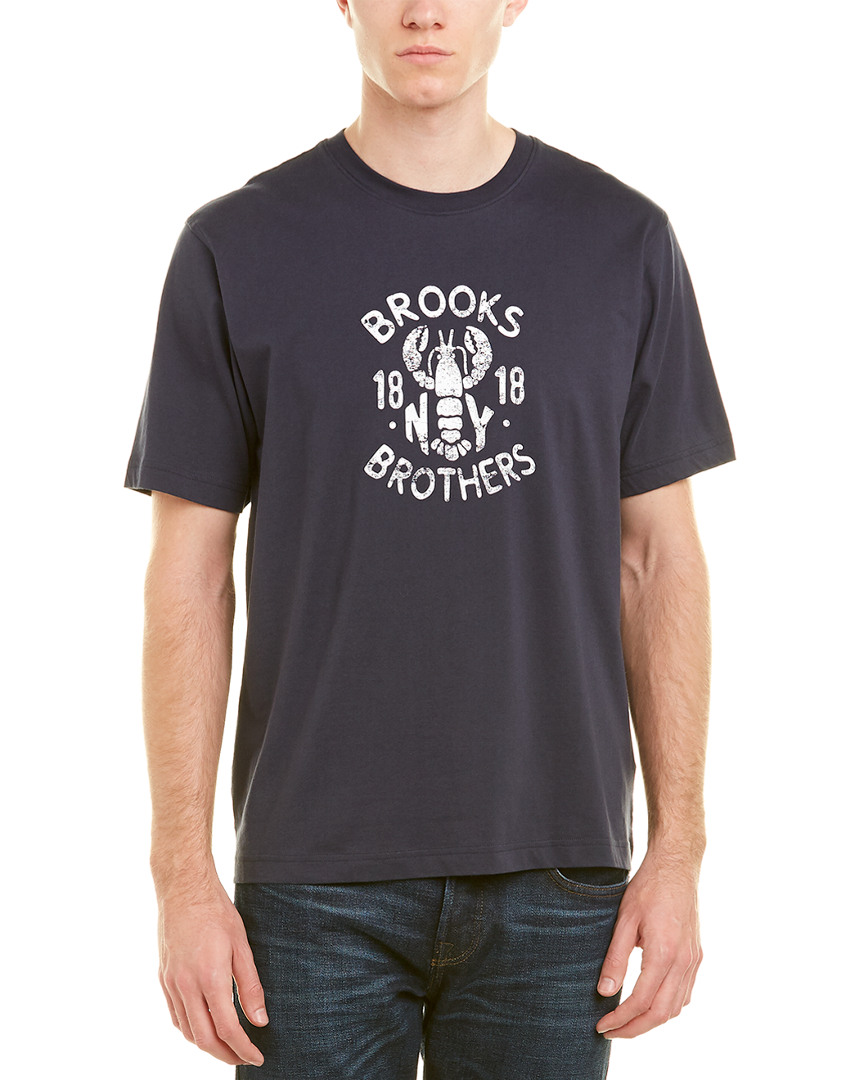 brooks brothers t shirts