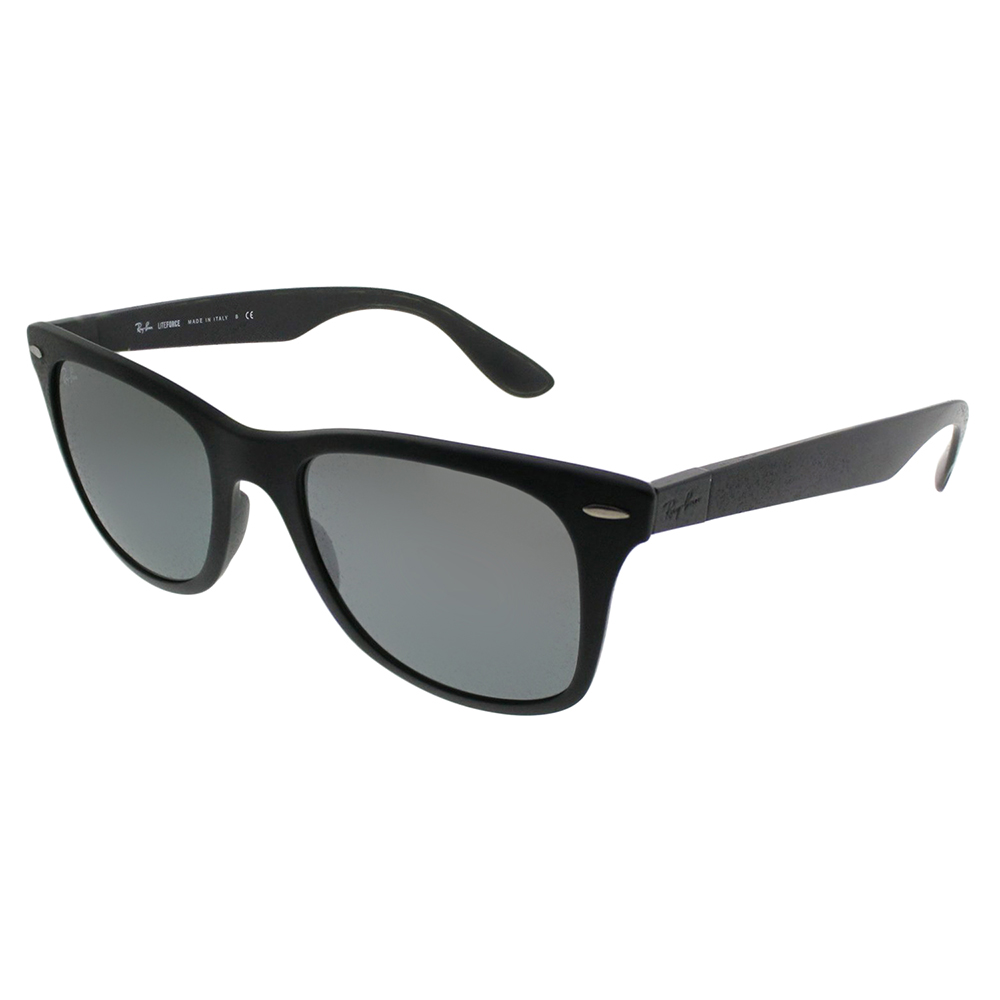 matte black wayfarer sunglasses