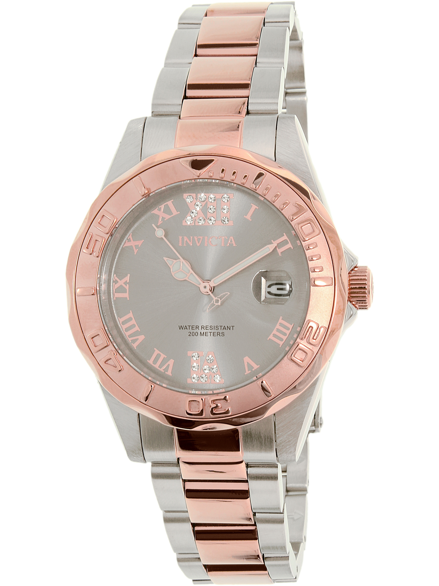 invicta women's pro diver watch