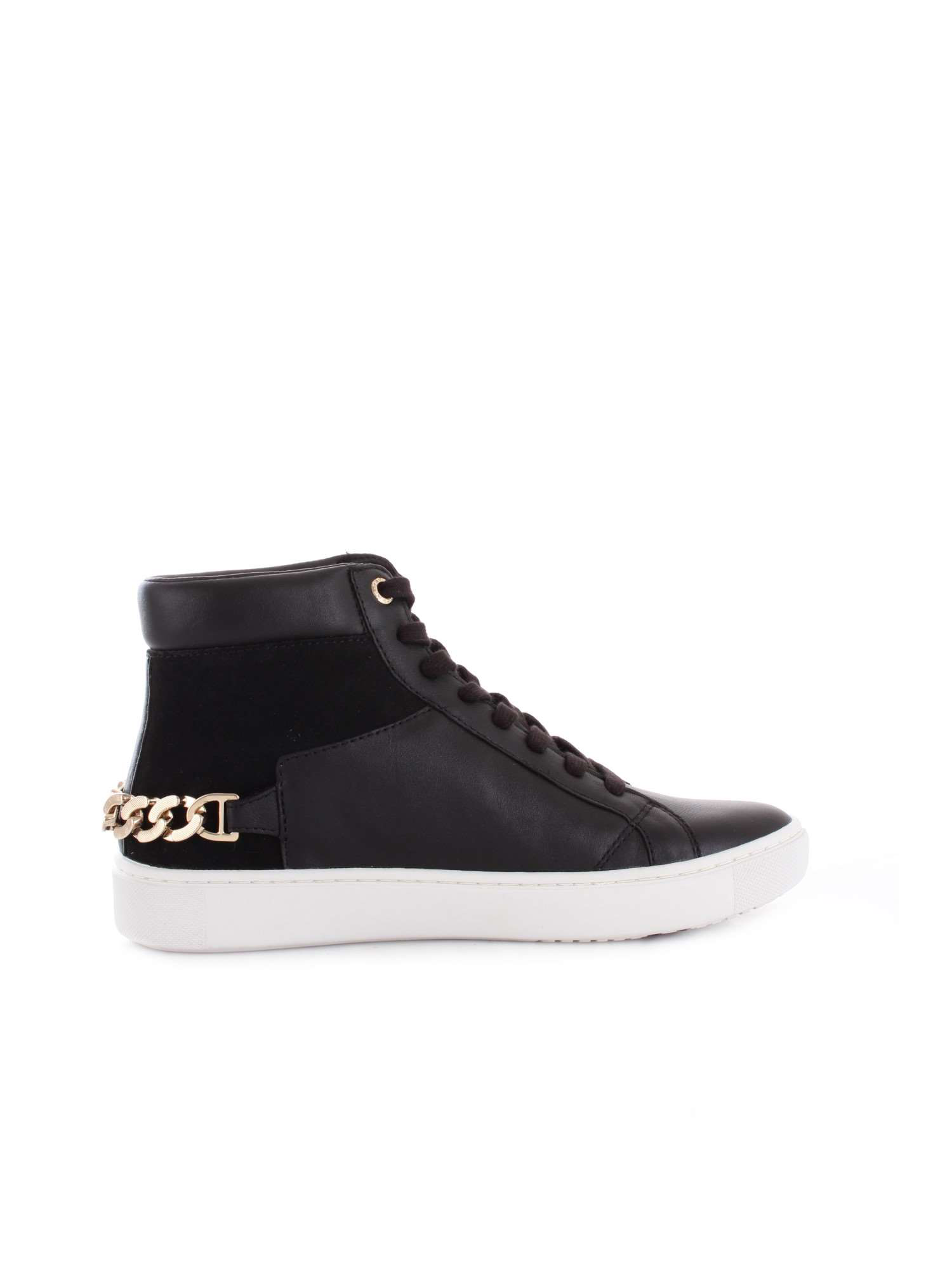 tommy hilfiger women's leather sneakers