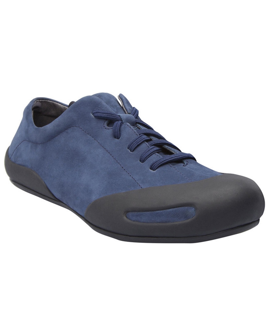 camper peu blue