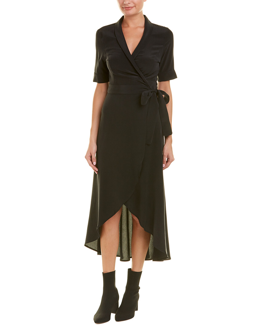 equipment imogene silk dress
