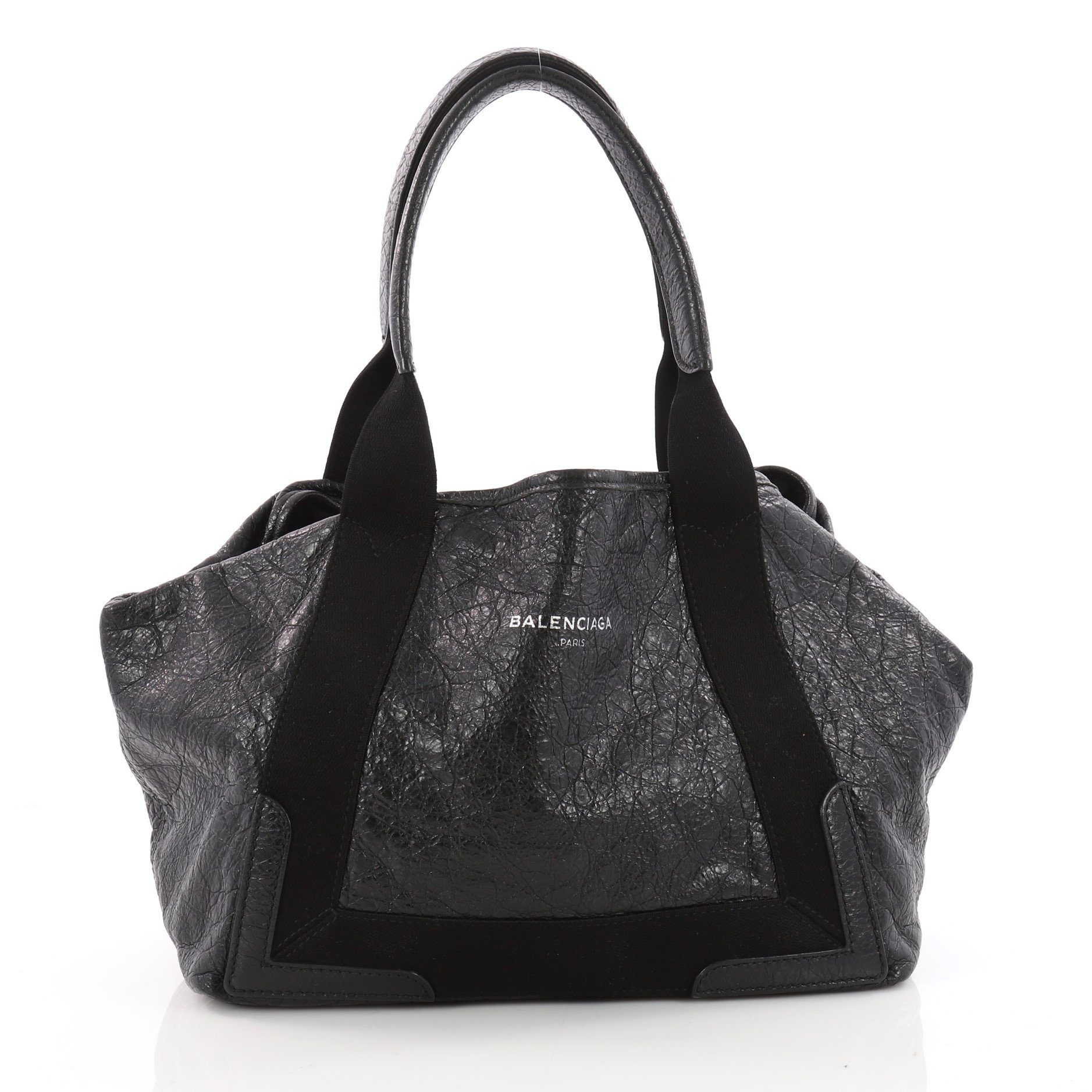 balenciaga navy bag