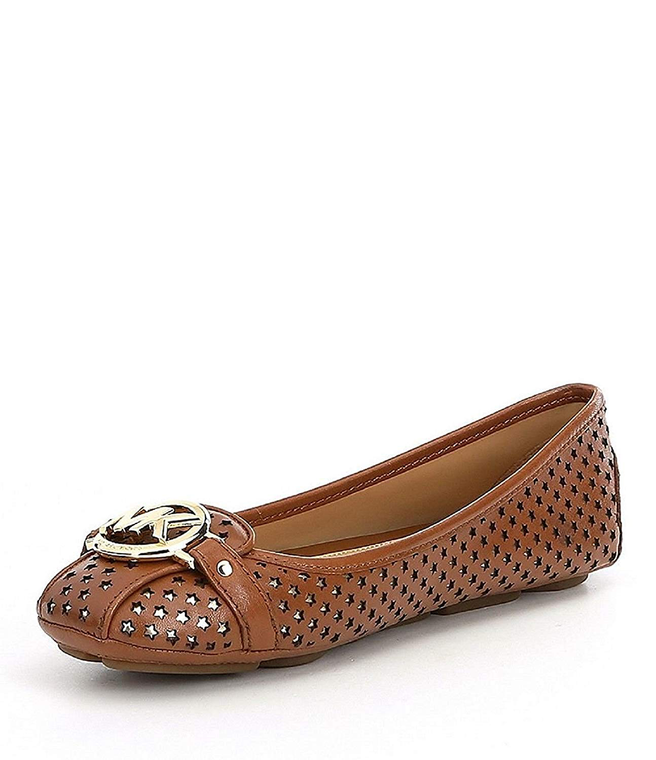 michael michael kors fulton moc flats
