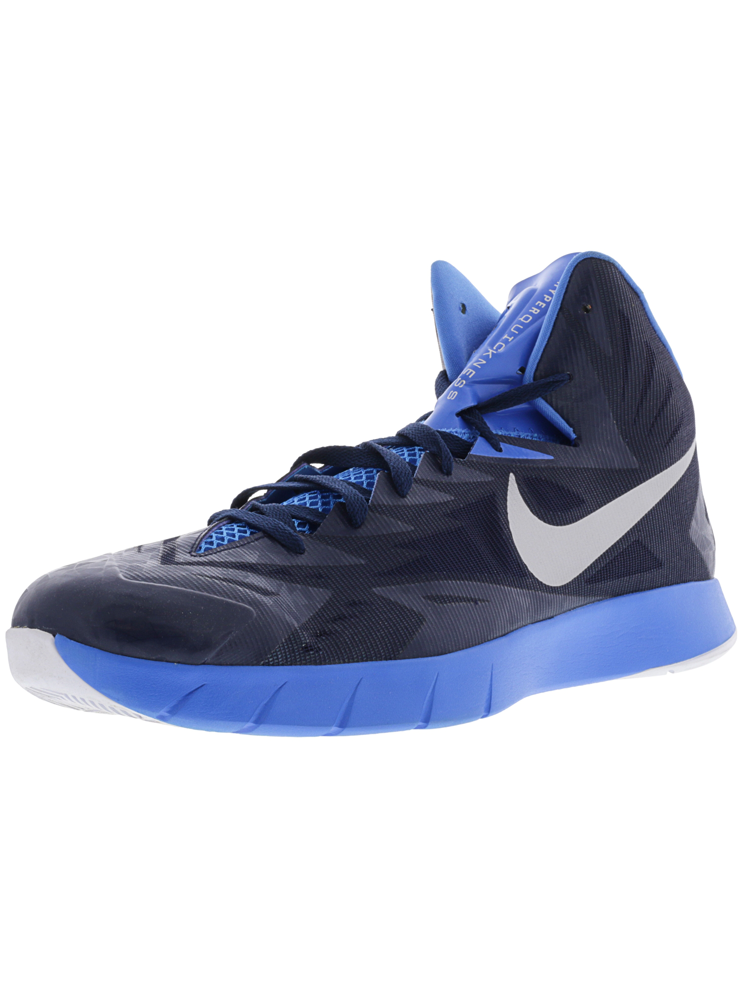 nike hyperquickness blue