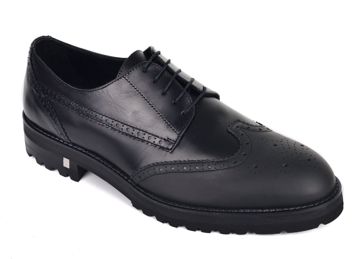 versace brogues