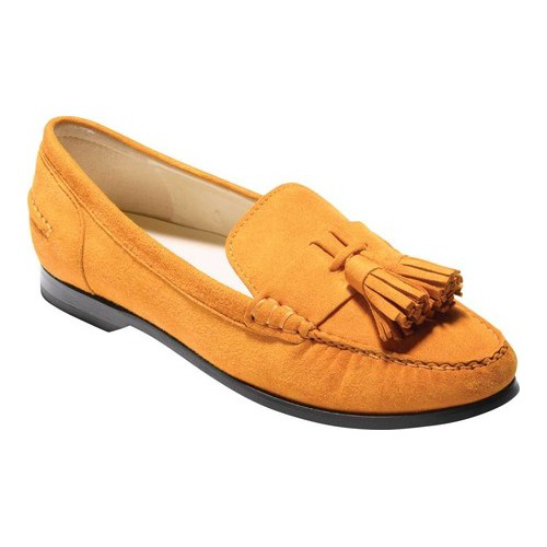 cole haan women's tassel loafers