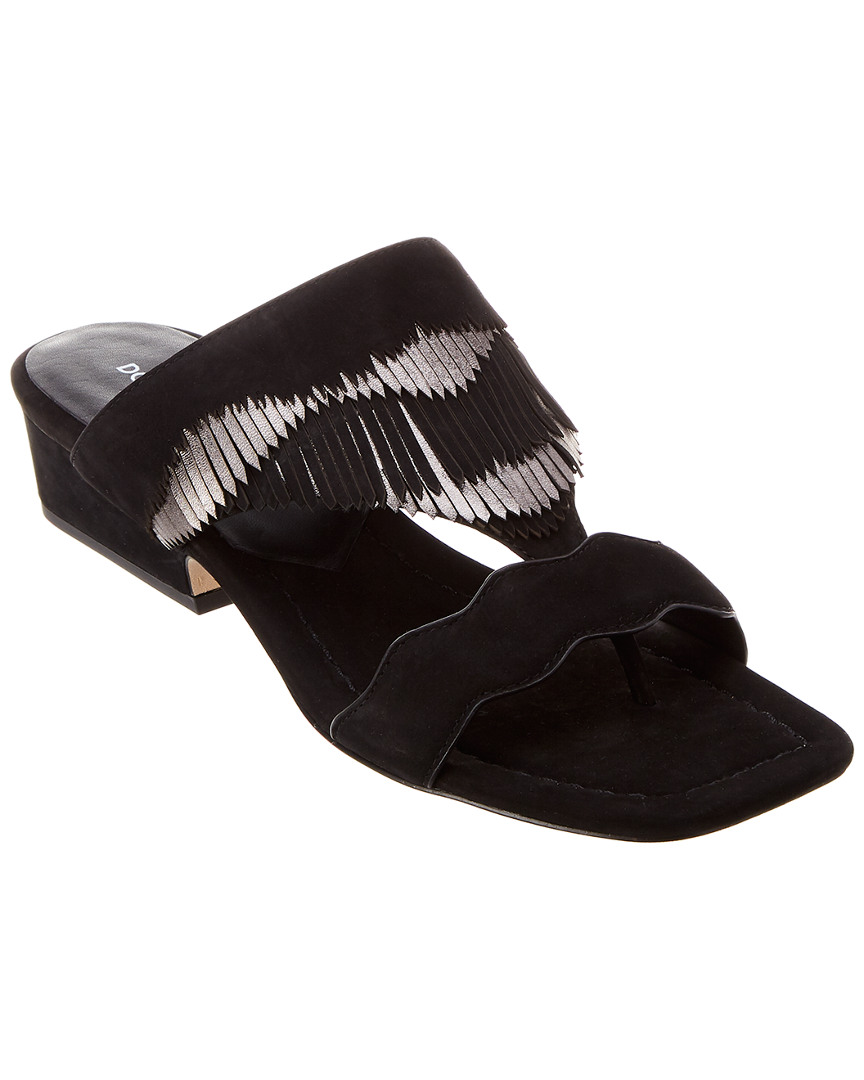 donald pliner slide sandal