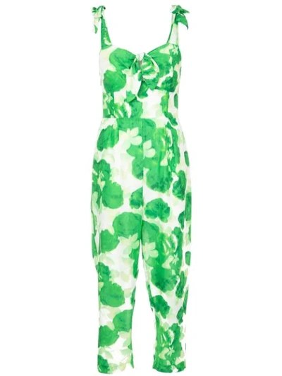 Alice Mccall Betty Baby Jumpsuit In Green