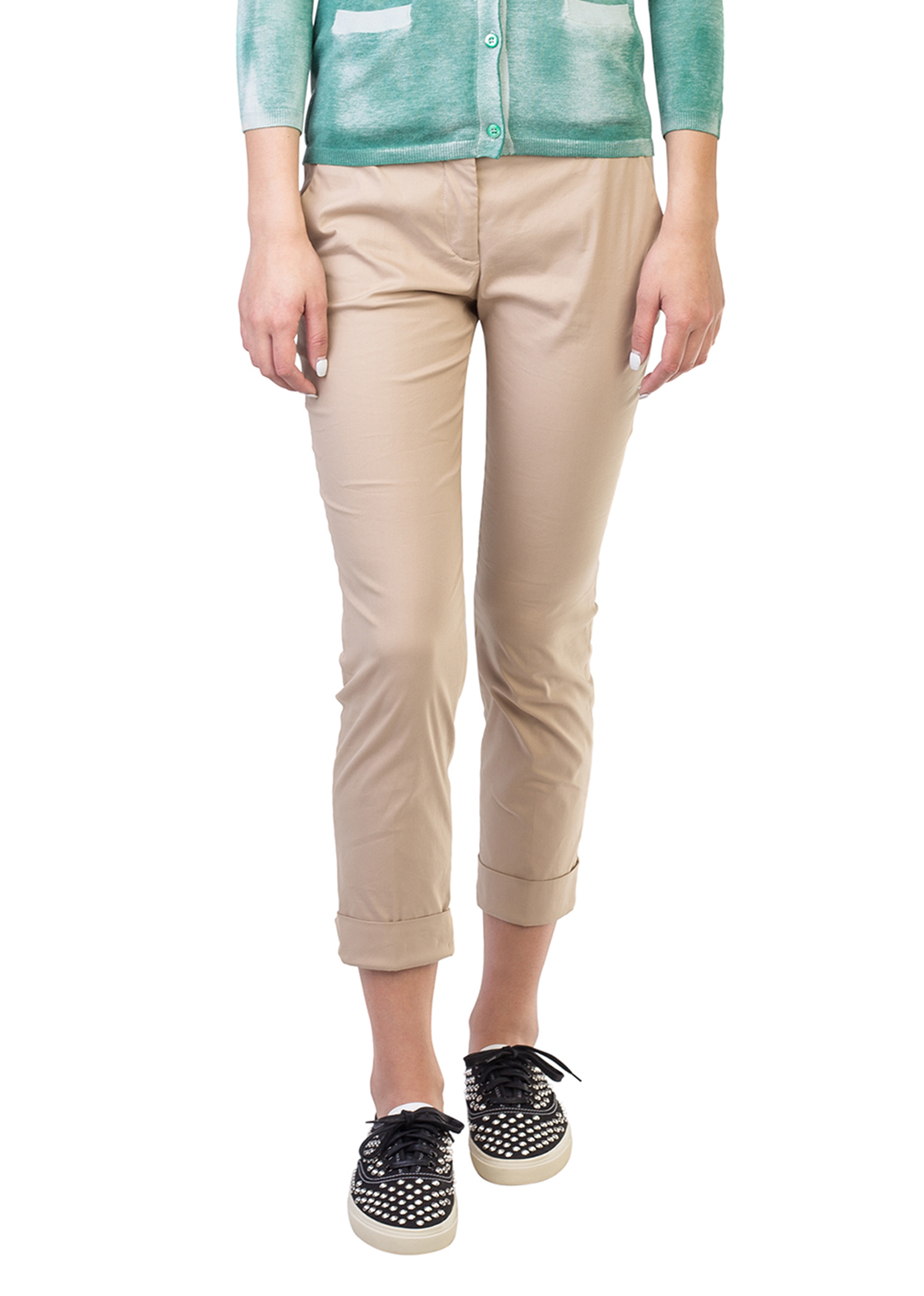slim fit chinos womens