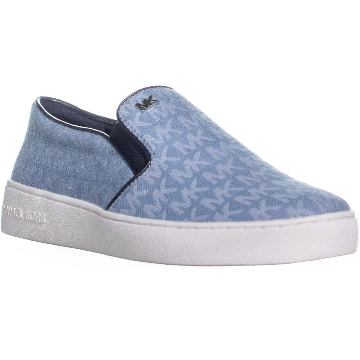 mk keaton slip on