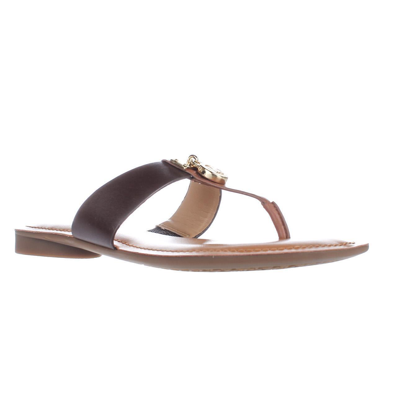 michael kors hamilton sandals