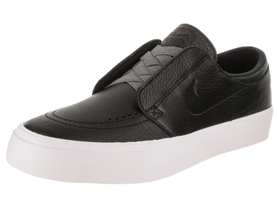 Nike Men's Sb Zoom Janoski Ht Slip Skate Shoe In Black | ModeSens
