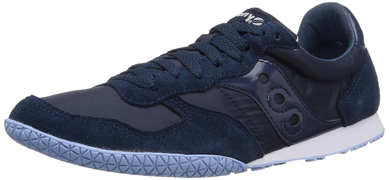 saucony bullet mens blue