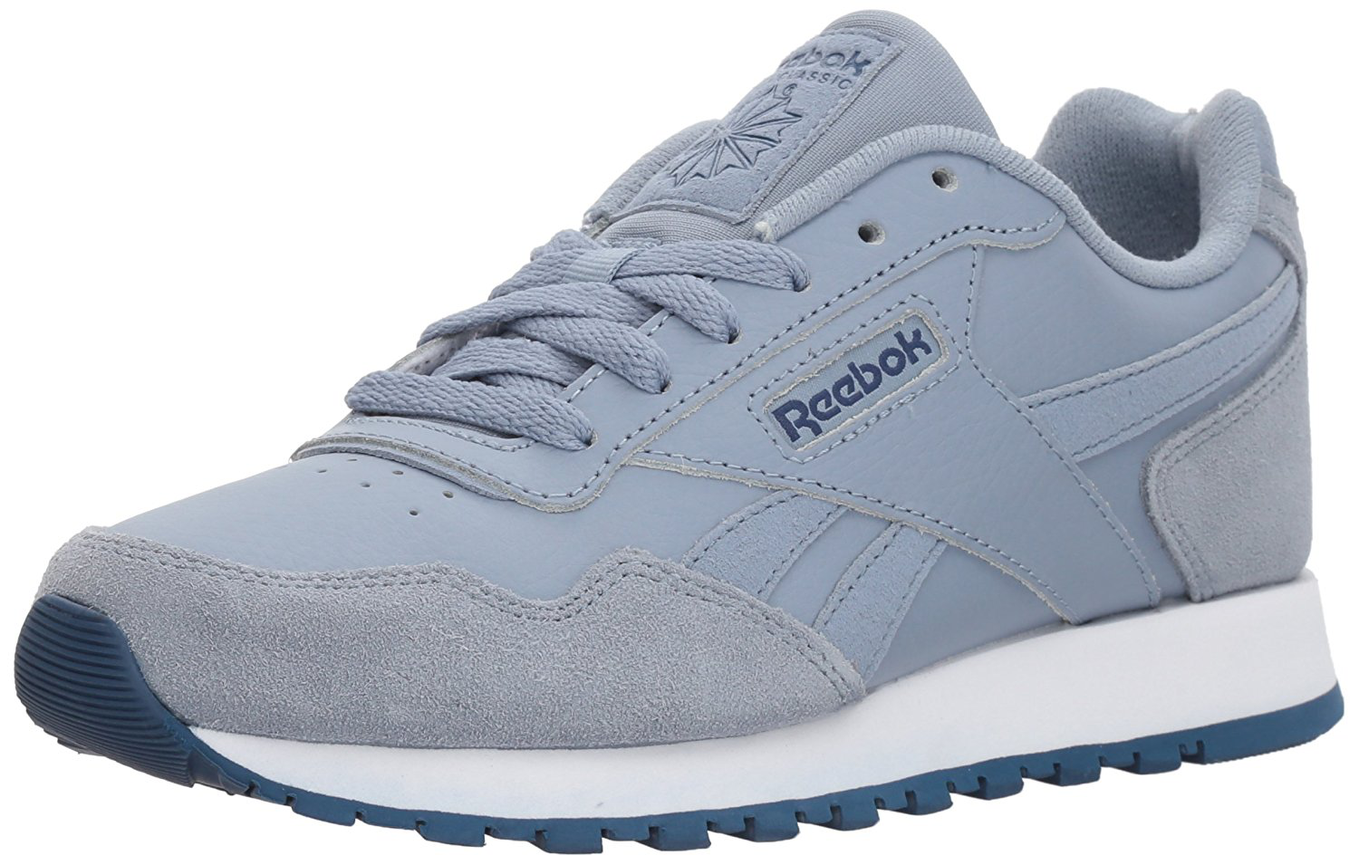 reebok cl harman run women's sneakers