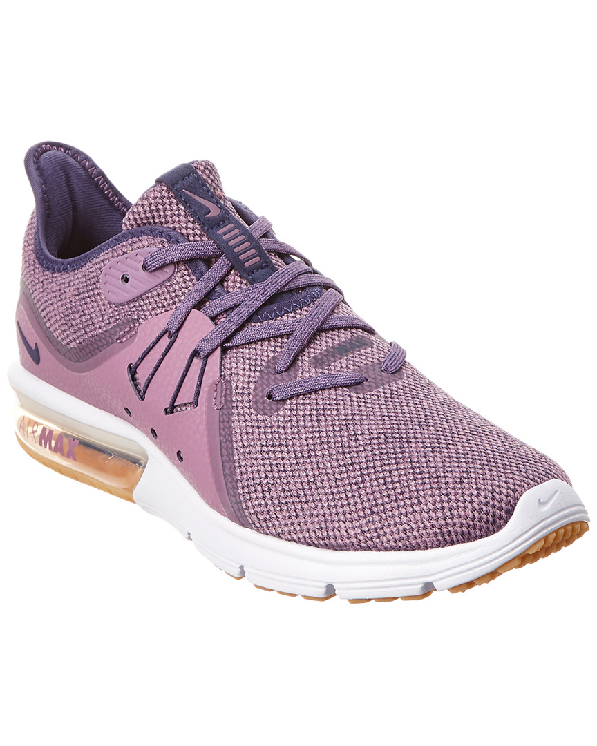 women's air max sequent 3 running shoe