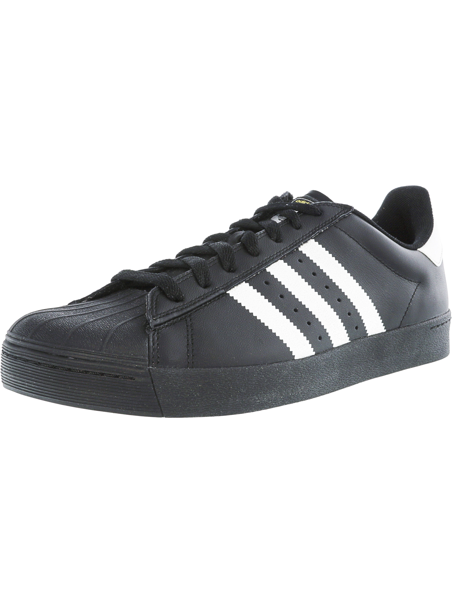 adidas superstar vulc adv black