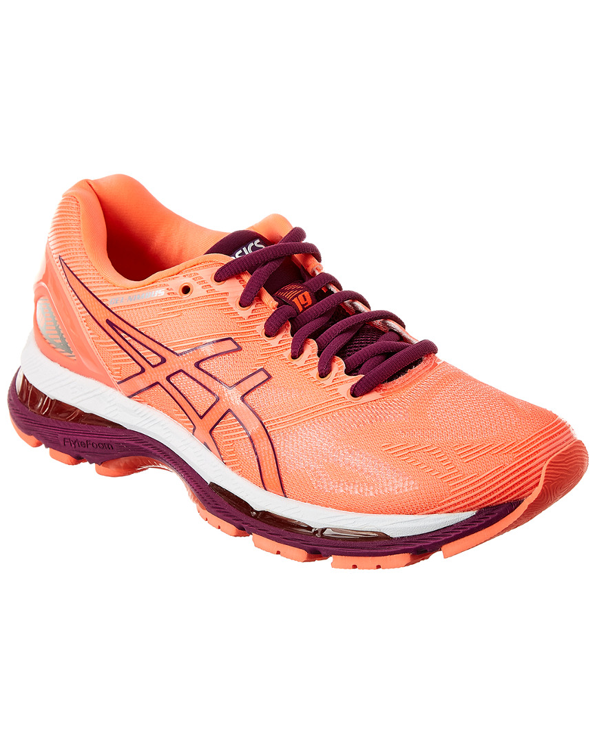 asics narrow running shoes