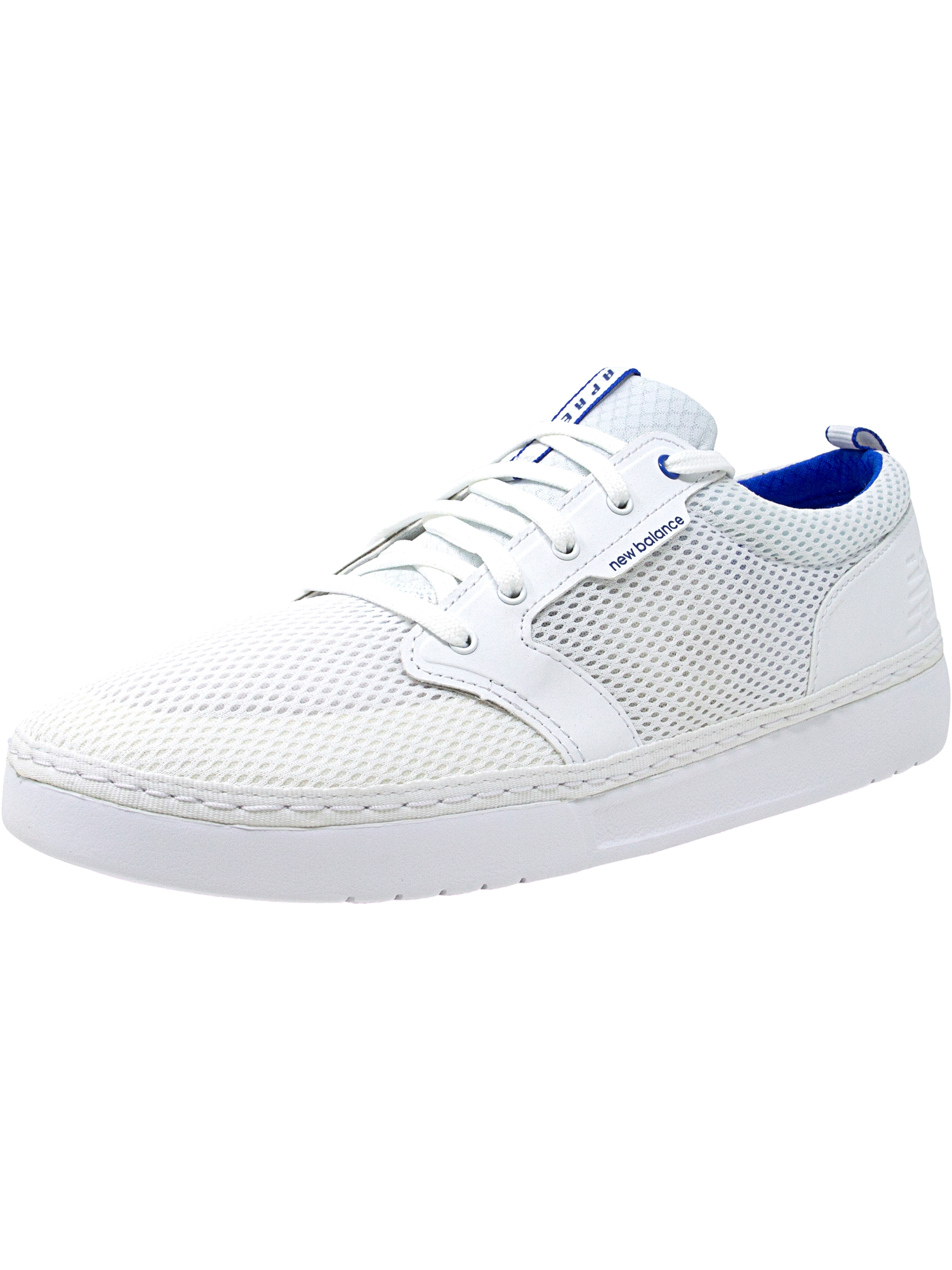 new balance apres white