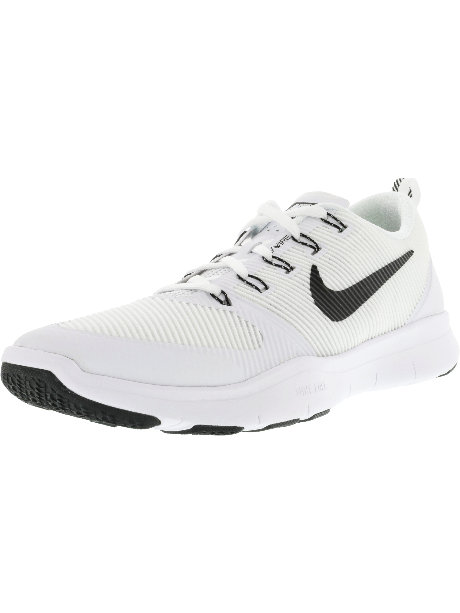 nike ankle shoes white
