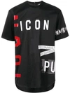 DSQUARED2 'ICON' T-SHIRT