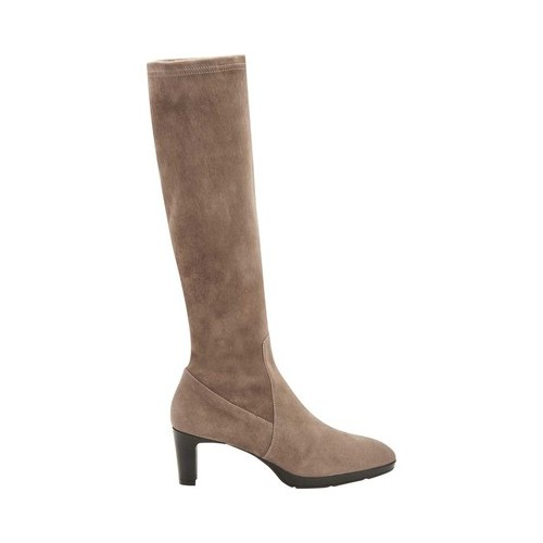aquatalia suede knee high boots