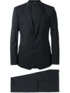 DOLCE & GABBANA CLASSIC THREE-PIECE SUIT,G1XJMTFUBBG11251585