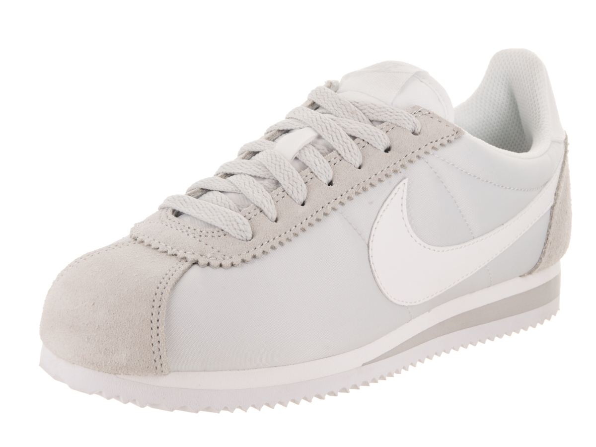 nike women's classic cortez nylon shoe
