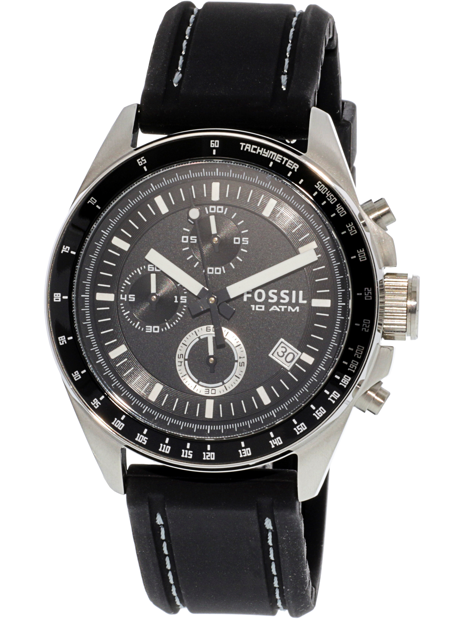 fossil diving watch
