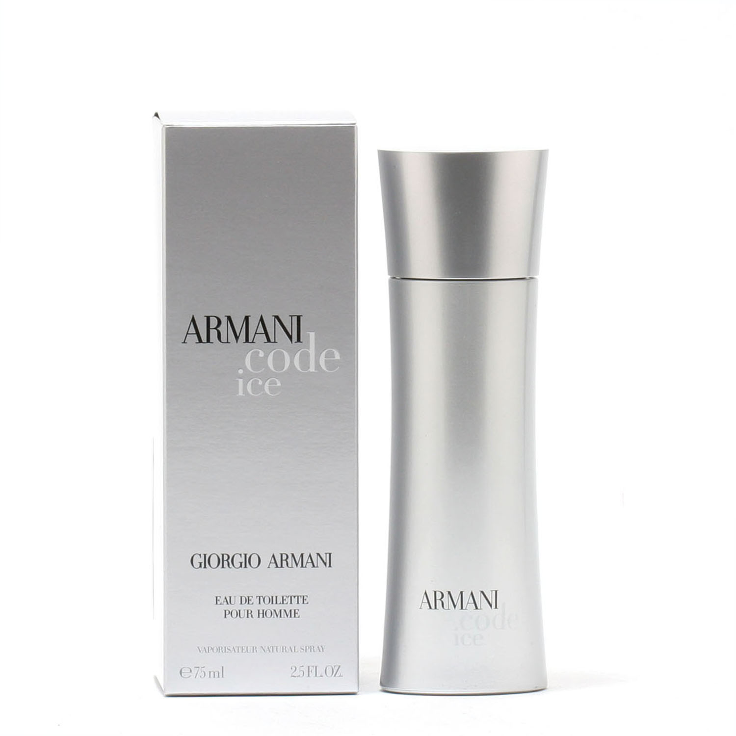 giorgio armani code ice