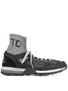 Adidas Originals Adidas X Undefeated Adizero Xt Boost Sneakers In Grey