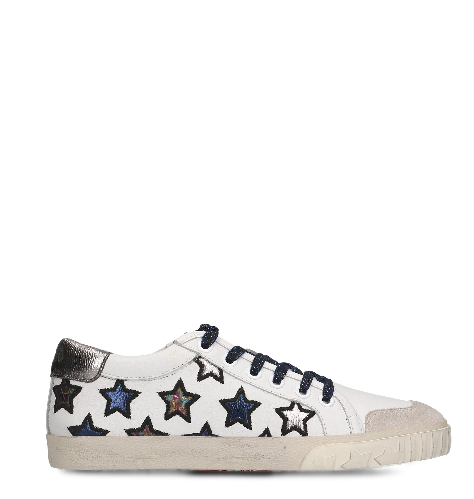 ash leather sneakers