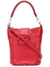 TOD'S TOD'S TOD'S XBWDOTK0100JM7 R401 RED LEATHER - 红色
