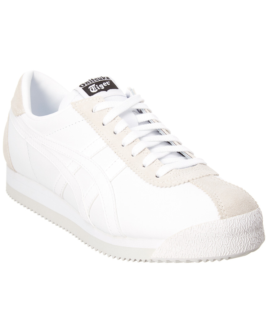 asics onitsuka white sneakers