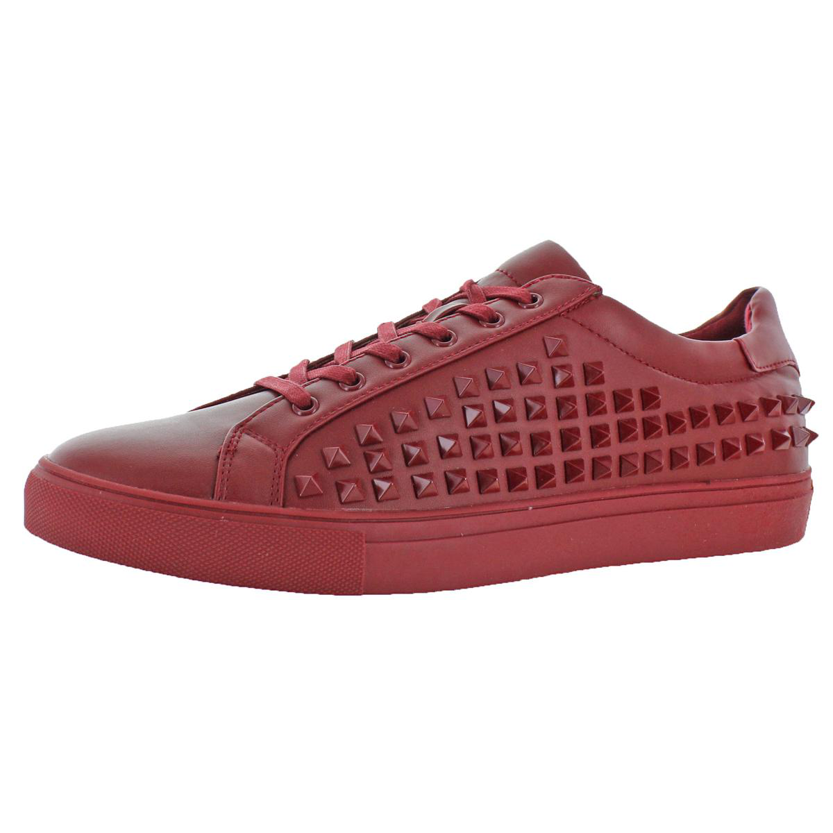 steve madden red sneakers