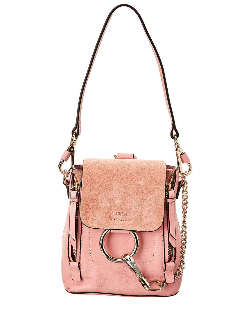 chloe backpack sale