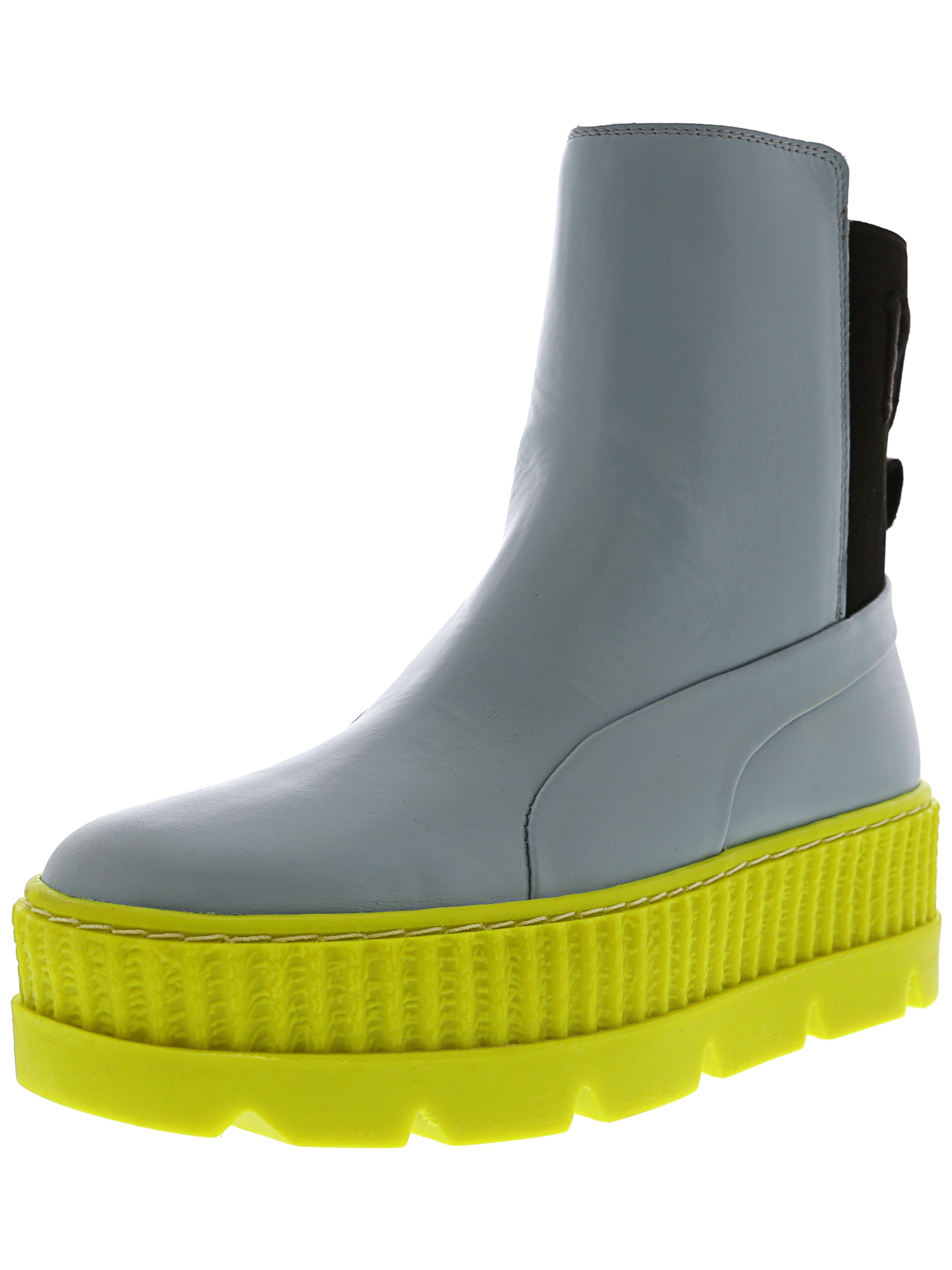 puma women's fenty x chelsea sneaker boots